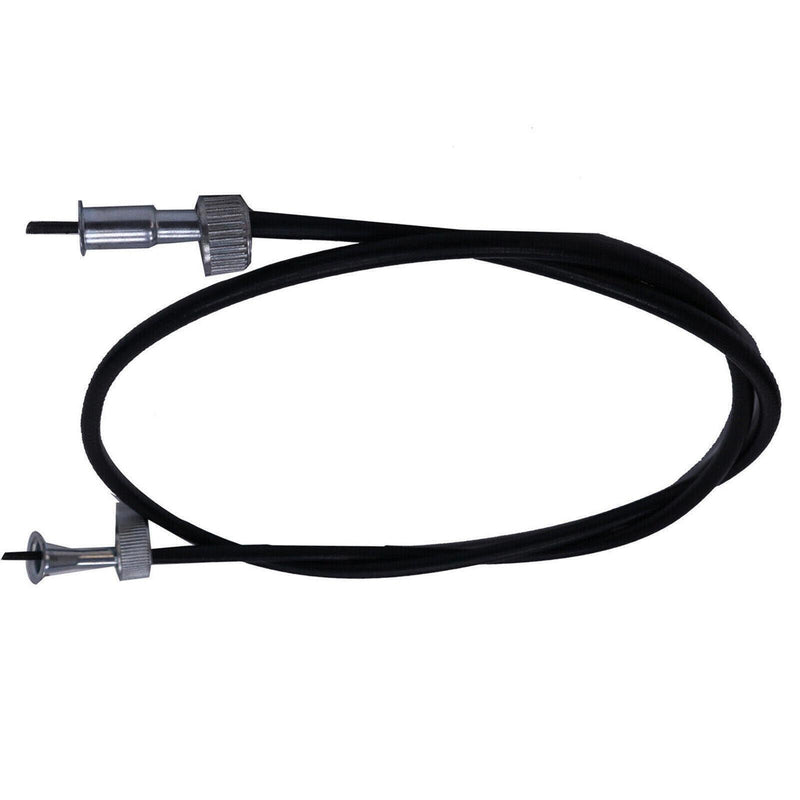 DURAFORCE Tachometer Cable OE D9NN17365AA with Metal Sheath Fits Ford Tractor 4410 4610
