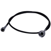 DURAFORCE Tachometer Cable OE D9NN17365AA with Metal Sheath Fits Ford Tractor 4410 4610