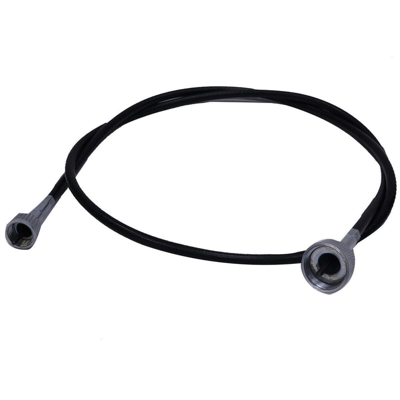 DURAFORCE Tachometer Cable OE D9NN17365AA with Metal Sheath Fits Ford Tractor 4410 4610