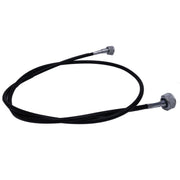 DURAFORCE Tachometer Cable OE D9NN17365AA with Metal Sheath Fits Ford Tractor 4410 4610