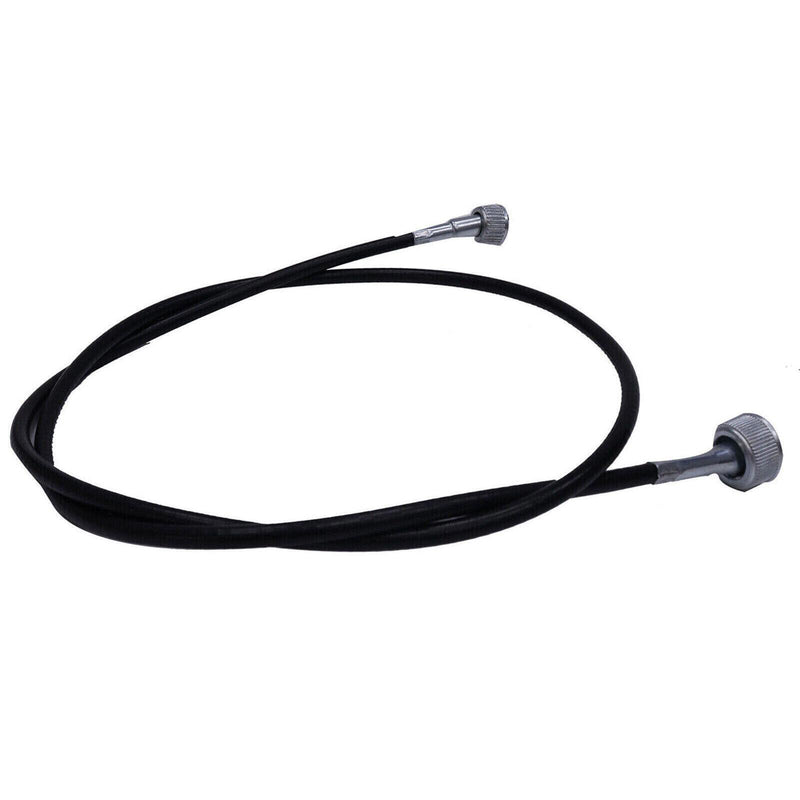 DURAFORCE Tachometer Cable OE D9NN17365AA with Metal Sheath Fits Ford Tractor 4410 4610