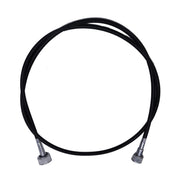 DURAFORCE Tachometer Cable OE D9NN17365AA with Metal Sheath Fits Ford Tractor 4410 4610
