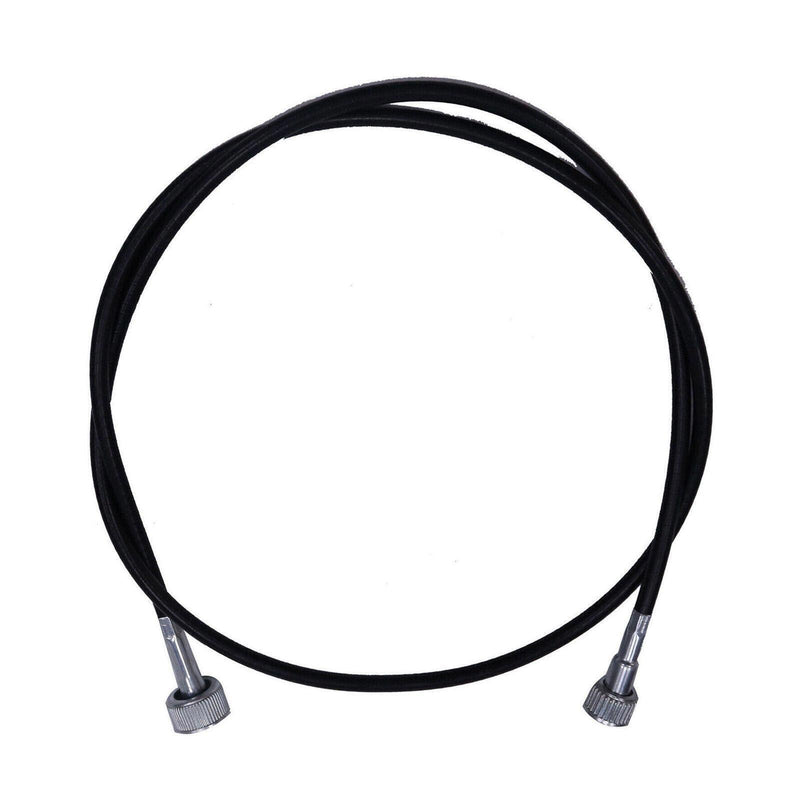 DURAFORCE Tachometer Cable OE D9NN17365AA with Metal Sheath Fits Ford Tractor 4410 4610