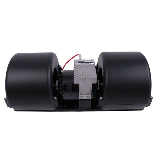 DURAFORCE 12V Dual Wheel Centrifugal Blower Fan 30006704 Compatible with RA3VCV