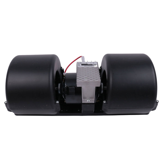 DURAFORCE 12V Dual Wheel Centrifugal Blower Fan 30006704 Compatible with RA3VCV