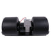 DURAFORCE 12V Dual Wheel Centrifugal Blower Fan 30006704 Compatible with RA3VCV