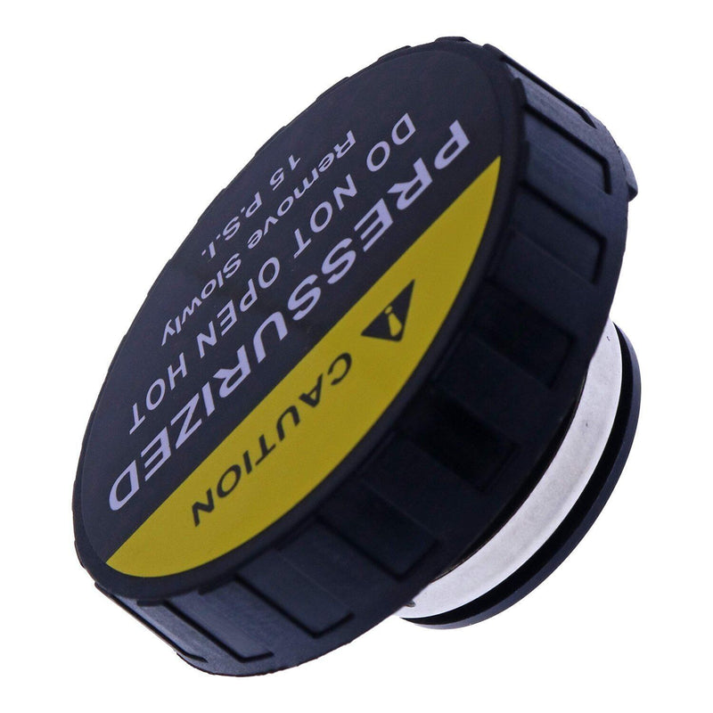 DURAFORCE AT173610 15 psi Radiator Cap Compatible For John Deere S560 S690 240 250