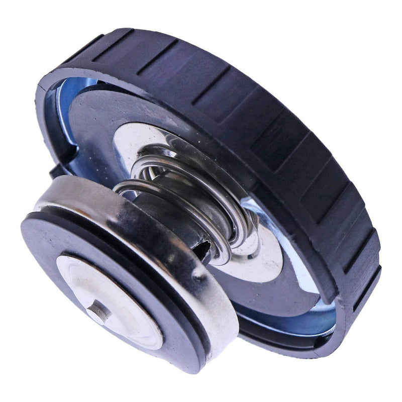 DURAFORCE AT173610 15 psi Radiator Cap Compatible For John Deere S560 S690 240 250