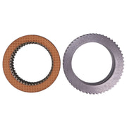DURAFORCE 12+14 Transmission Friction & Counter Plates 445/03205 Compatible with JCB 1400B
