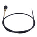 DURAFORCE # 054-8016-00 054801600 Choke Cable Fit Bad Boy Mowers Replace Stens 290-610