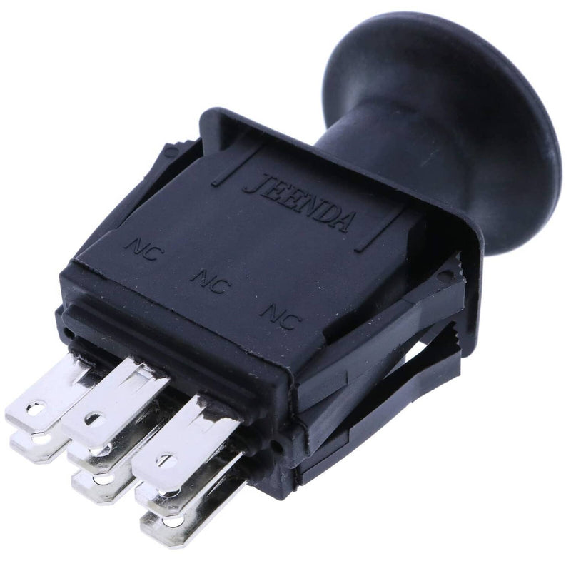DURAFORCE PTO Blade Switch Fits Husqvarna 532196112,Ariens 196112