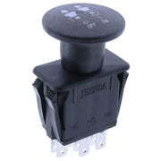 DURAFORCE PTO Blade Switch Fits Husqvarna 532196112,Ariens 196112