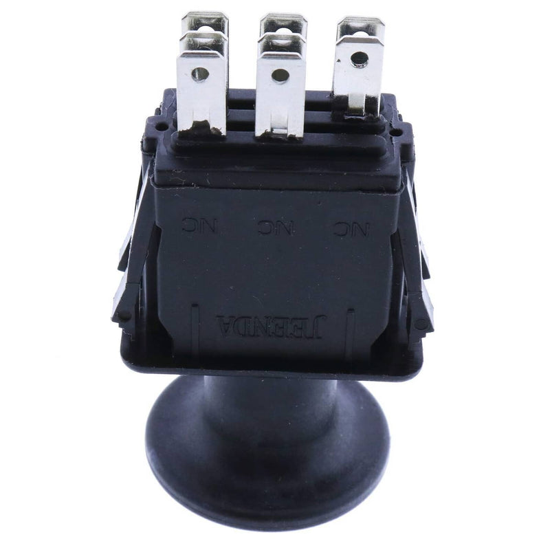 DURAFORCE PTO Blade Switch Fits Husqvarna 532196112,Ariens 196112