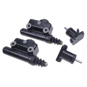 DURAFORCE 2X L25419 Brake Master & Slave Cylinder Kits Compatible with Case 430 470 480