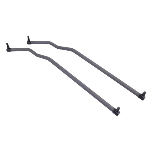 DURAFORCE 2PCS Steering Drag Link 245-305 Compatible with Husqvarna GTH2248XPA, GTH2248XPB