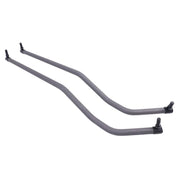 DURAFORCE 2PCS Steering Drag Link 245-305 Compatible with Husqvarna GTH2248XPA, GTH2248XPB