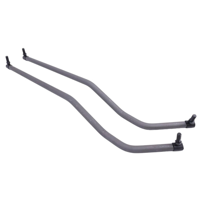 DURAFORCE 2PCS Steering Drag Link 245-305 Compatible with Husqvarna GTH2248XPA, GTH2248XPB