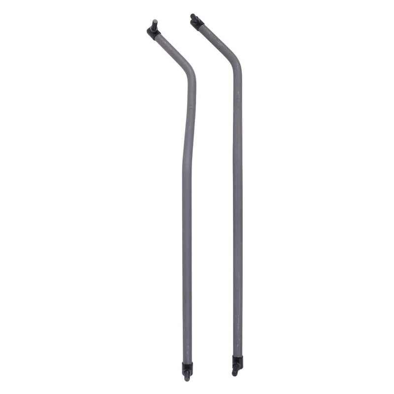 DURAFORCE 2PCS Steering Drag Link 245-305 Compatible with Husqvarna GTH2248XPA, GTH2248XPB
