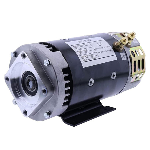 DURAFORCE 24V DC Electric Motor 5BCG52MA100 Compatible with Genie Lift GS-4047 GS-3232