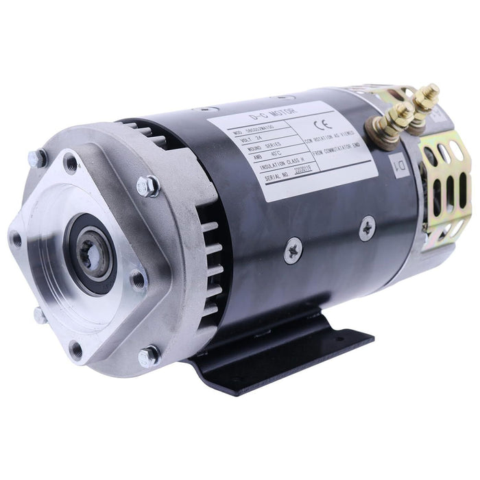 DURAFORCE 24V DC Electric Motor 5BCG52MA100 Compatible with Genie Lift GS-4047 GS-3232