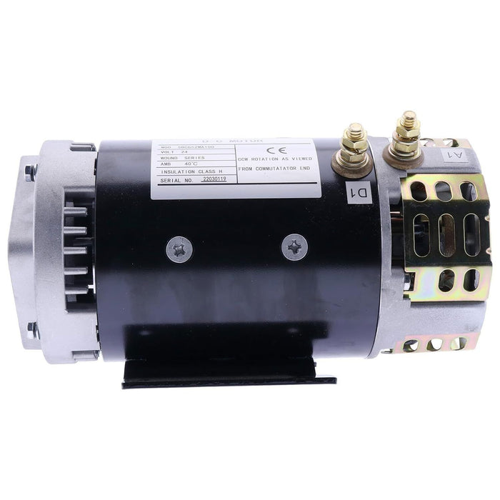 DURAFORCE 24V DC Electric Motor 5BCG52MA100 Compatible with Genie Lift GS-4047 GS-3232