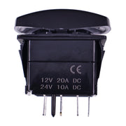 DURAFORCE Lighted Forward Reverse Switch 4012982 Ranger eM1400 EV