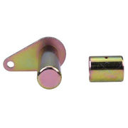 DURAFORCE Tilt Cylinder Pivot Pin Kit 6716601 For Bobcat 553 653 751 753 763 773 7753 863