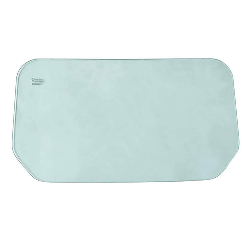 DURAFORCE Rear Window Glass 6717874 Compatible with Bobcat Skid Steer Loader 751 753 763
