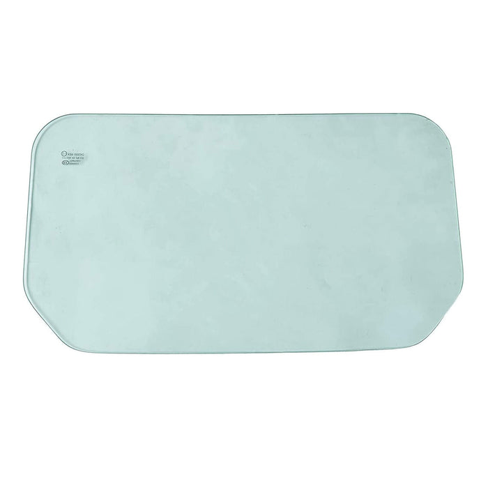DURAFORCE Rear Window Glass 6717874 Compatible with Bobcat Skid Steer Loader 751 753 763