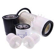 DURAFORCE New Filter Kit Compatible with Kubota G1700 G1800 GF1800 G1900 G2000