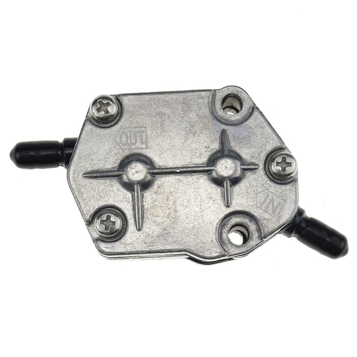 DURAFORCE Fuel Pump 6A0-24410-00 For Yamaha 2 Stroke Outboard Motor Engine Boat 25HP 30HP