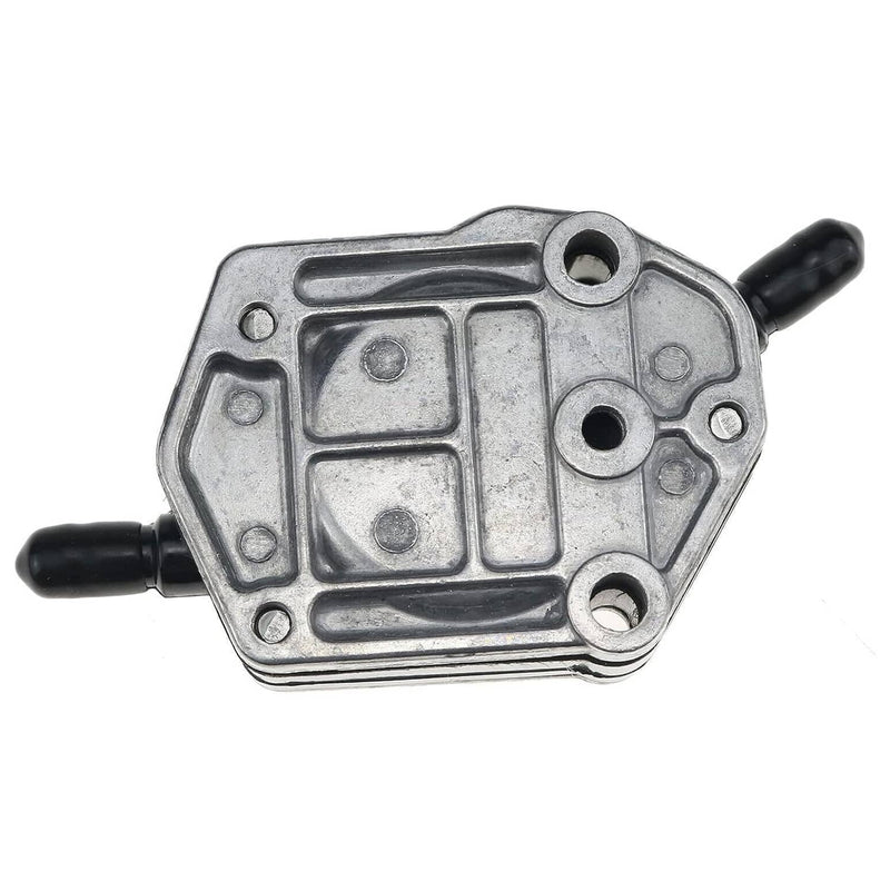 DURAFORCE Fuel Pump 6A0-24410-00 For Yamaha 2 Stroke Outboard Motor Engine Boat 25HP 30HP