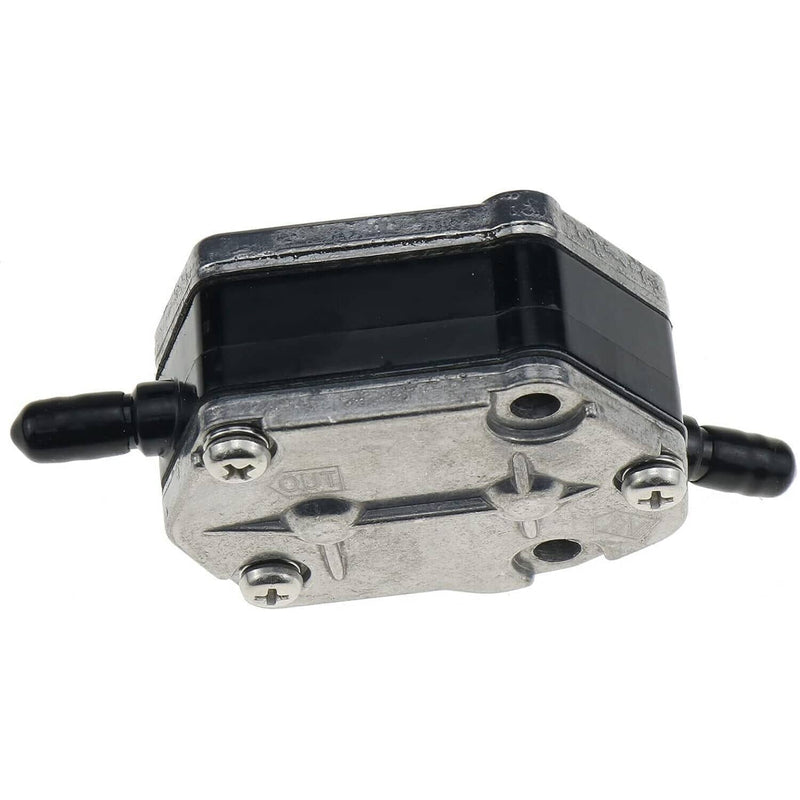 DURAFORCE Fuel Pump 6A0-24410-00 For Yamaha 2 Stroke Outboard Motor Engine Boat 25HP 30HP