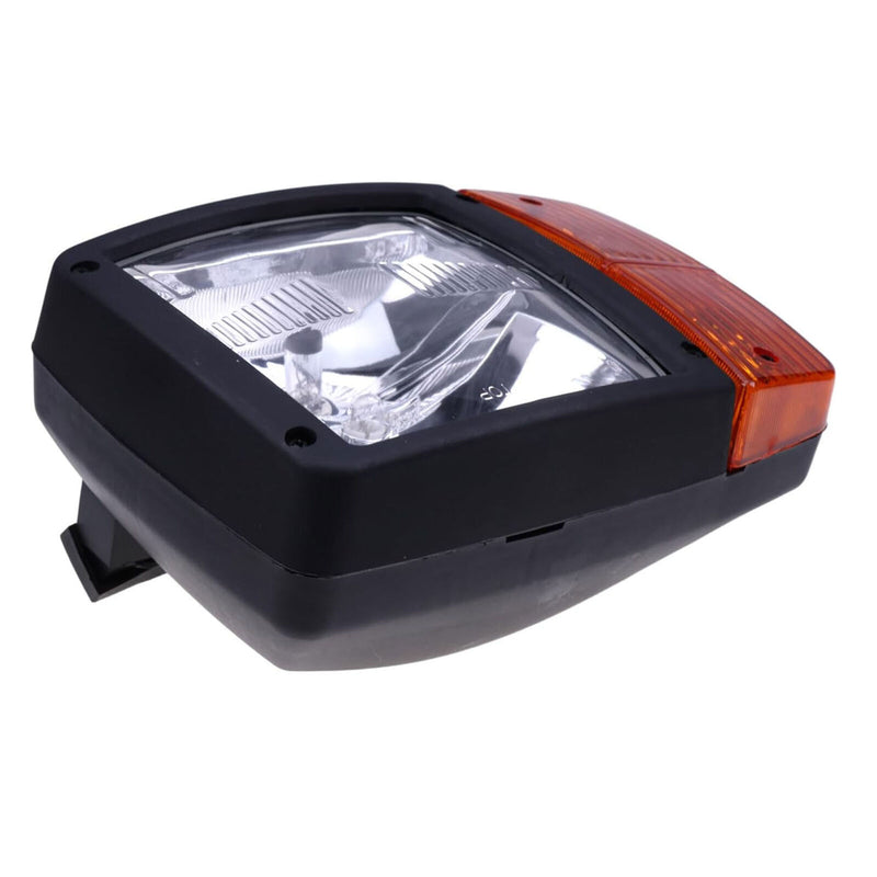 DURAFORCE RH Headlamp 11170060 Compatible with Volvo G900 L90E L70E L60E L110E L120E