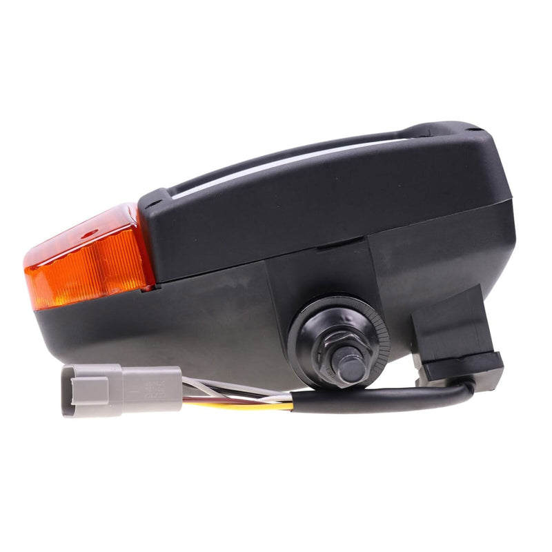 DURAFORCE RH Headlamp 11170060 Compatible with Volvo G900 L90E L70E L60E L110E L120E
