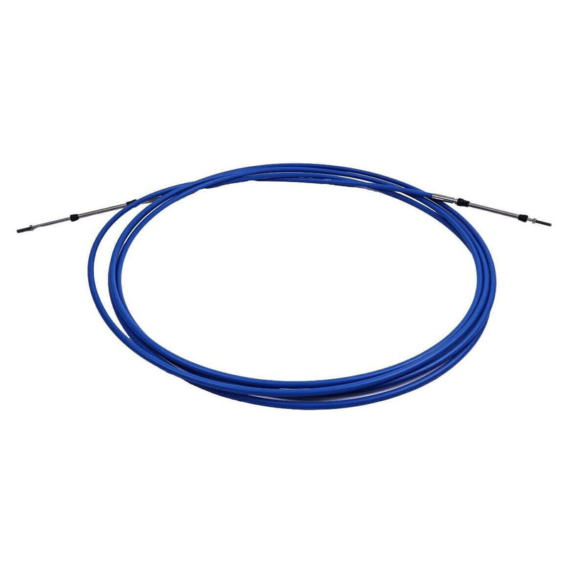 DURAFORCE 24FT Universal Type Marine 33C Throttle Shift Control Cable ABA-CABLE-24-GY
