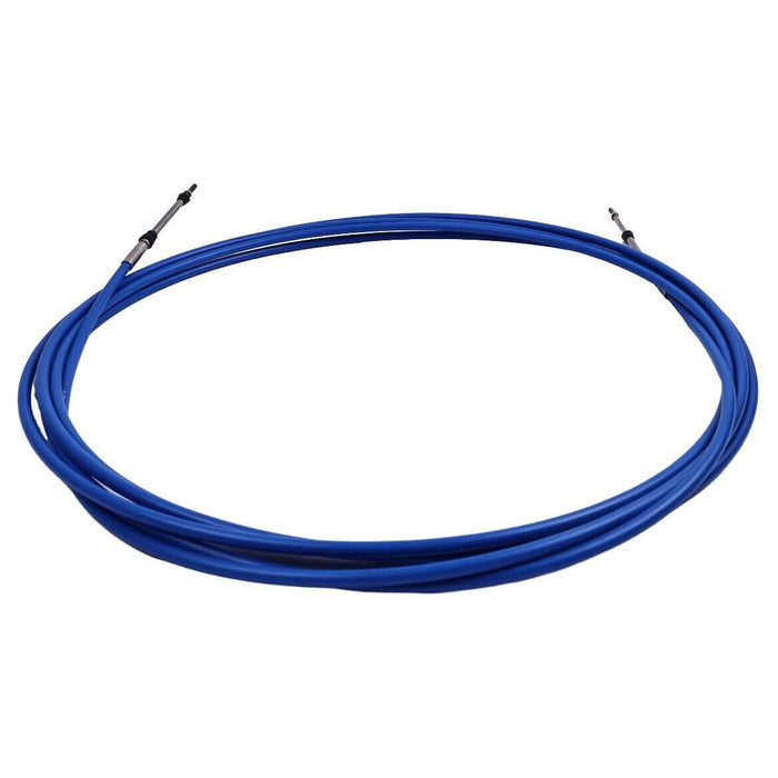 DURAFORCE 24FT Universal Type Marine 33C Throttle Shift Control Cable ABA-CABLE-24-GY
