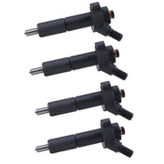 DURAFORCE 4X Fuel Injector 3982447 6703510 For Ford New Holland 445C 445D 4610N 4630 4630N