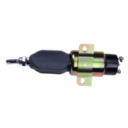 DURAFORCE 2PCS SA-4269-24 Fuel Shutoff Solenoid For Komatsu PC60-7 PC128 PC138 PC75UU-3