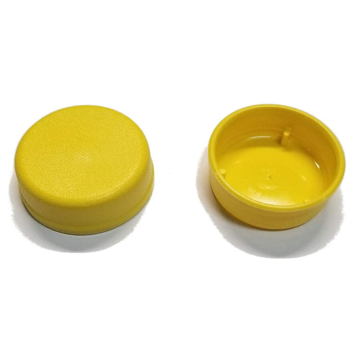 DURAFORCE 2PCS Wheel Bearing Dust Cover M96706 For John Deere 110 140 200 210 212 214 216