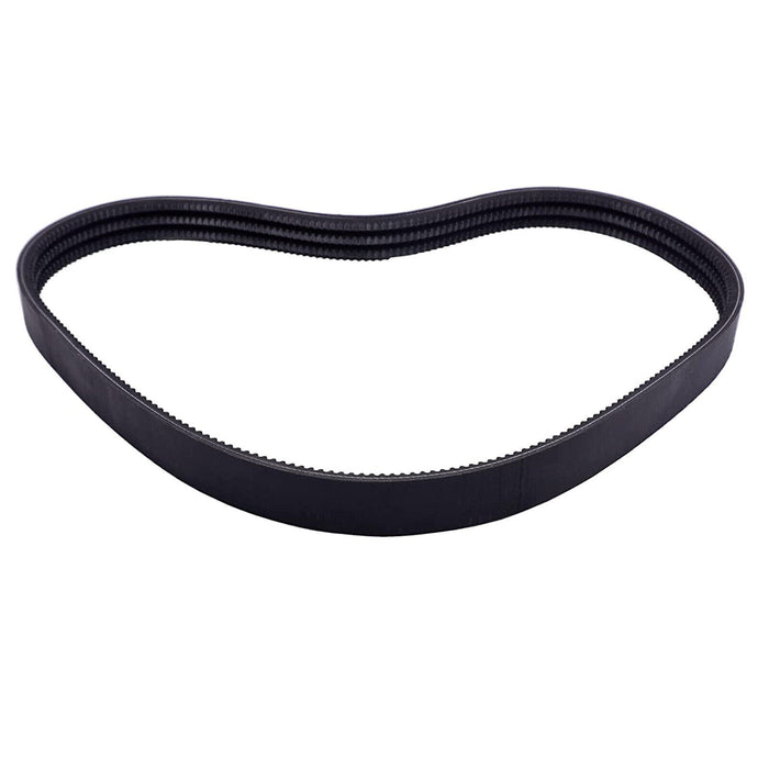 DURAFORCE 2X 6726898 3 Groove Drive Belt for Bobcat 753 763 773 S150 S160 S175 S185 T180