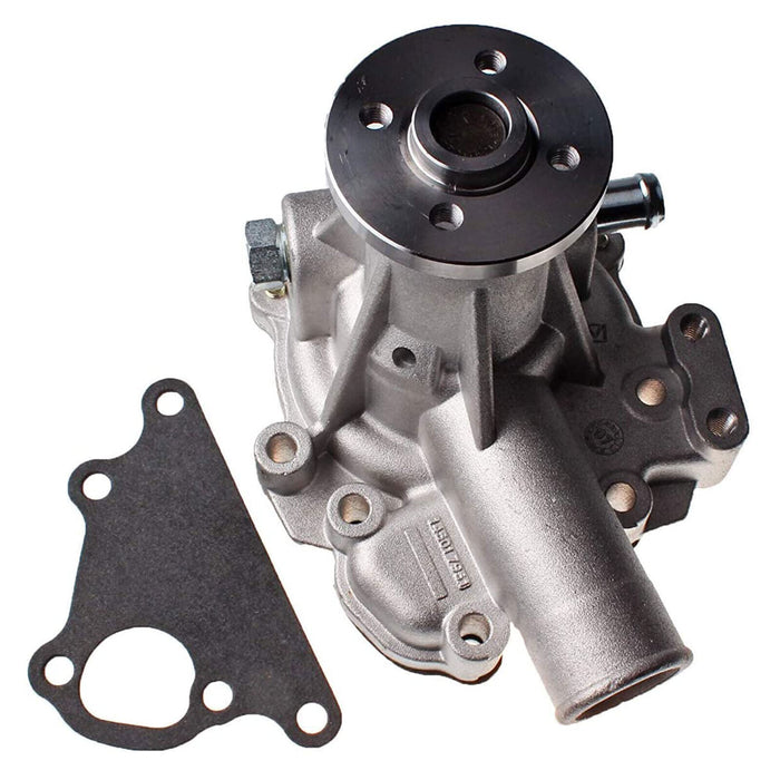 DURAFORCE 145017951 Water Pump for New Ford Holland TC48 TC55 TC45 TC45A TC45D TC45DA