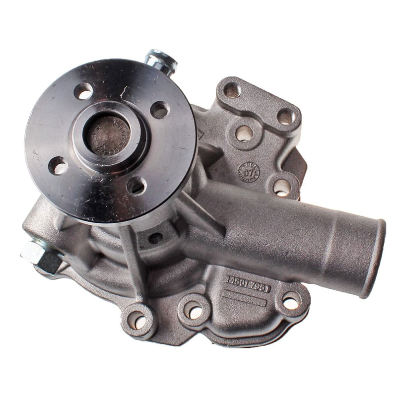 DURAFORCE 145017951 Water Pump for New Ford Holland TC48 TC55 TC45 TC45A TC45D TC45DA