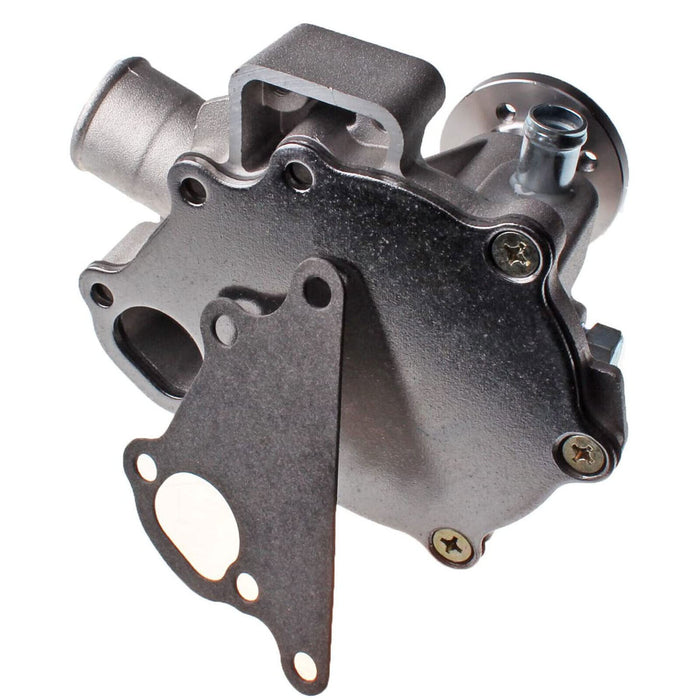 DURAFORCE 145017951 Water Pump for New Ford Holland TC48 TC55 TC45 TC45A TC45D TC45DA
