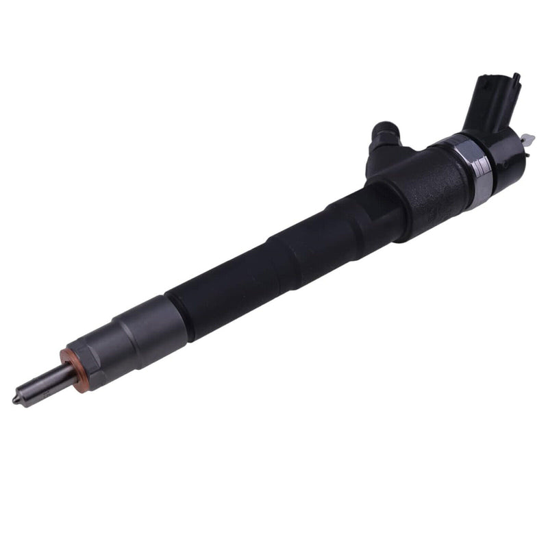 DURAFORCE 4PCS Fuel Injector 504380117 5043801170 For Hyundai Iveco Fiat Iveco 3.0 D Bosch