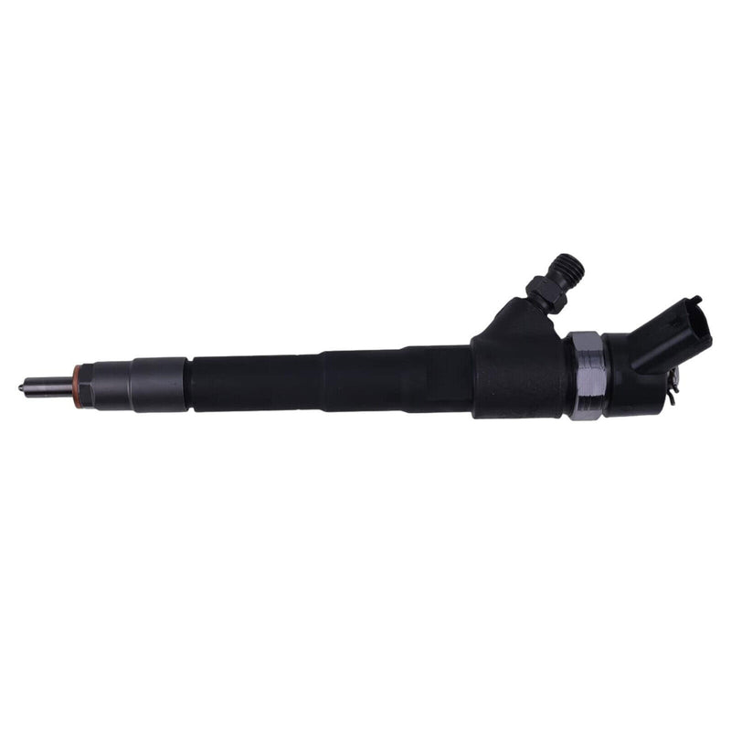 DURAFORCE 4PCS Fuel Injector 504380117 5043801170 For Hyundai Iveco Fiat Iveco 3.0 D Bosch