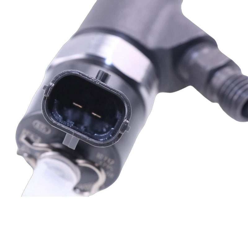 DURAFORCE 4PCS Fuel Injector 504380117 5043801170 For Hyundai Iveco Fiat Iveco 3.0 D Bosch