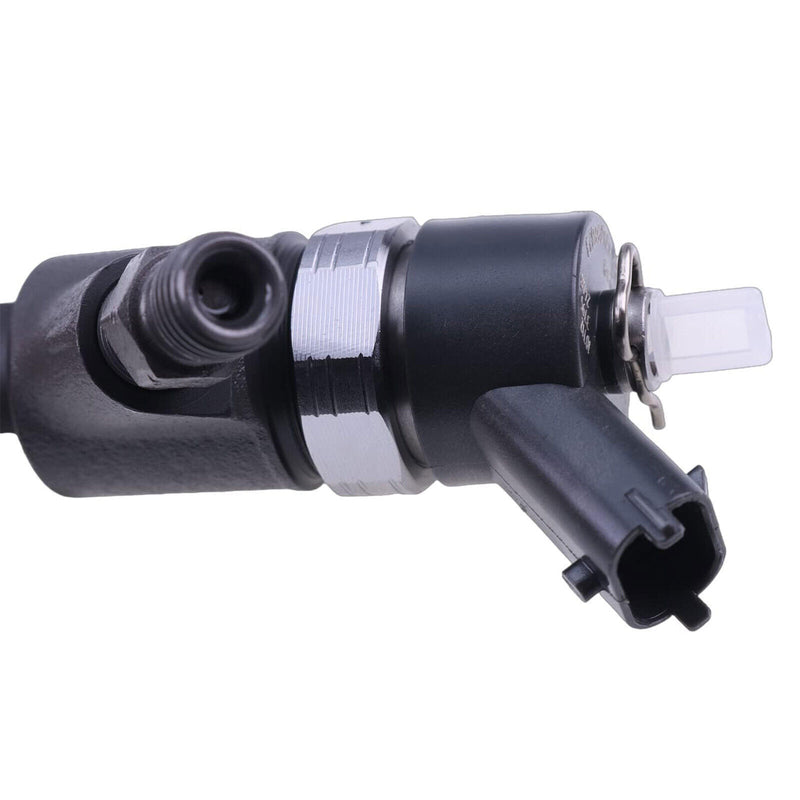 DURAFORCE 4PCS Fuel Injector 504380117 5043801170 For Hyundai Iveco Fiat Iveco 3.0 D Bosch
