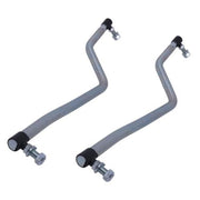 DURAFORCE Top New 2PCS Steering Left Drag Link 436884 532436884 583513301 For Husqvarna