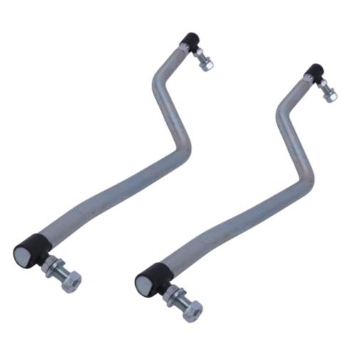 DURAFORCE Top New 2PCS Steering Left Drag Link 436884 532436884 583513301 For Husqvarna